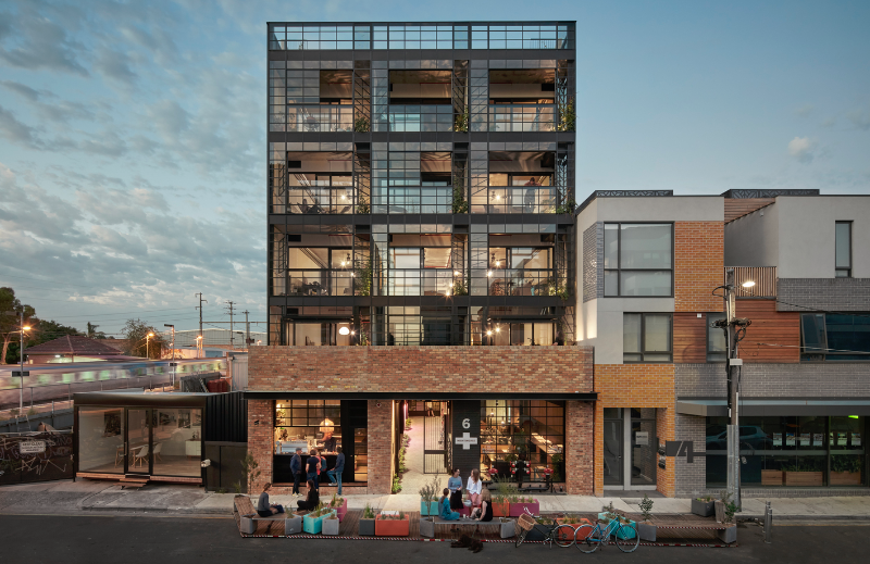 Nightingale Melbourne