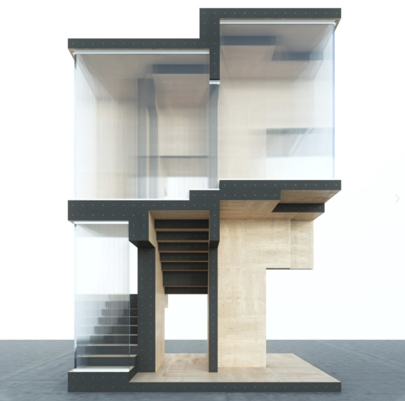 Houseblock