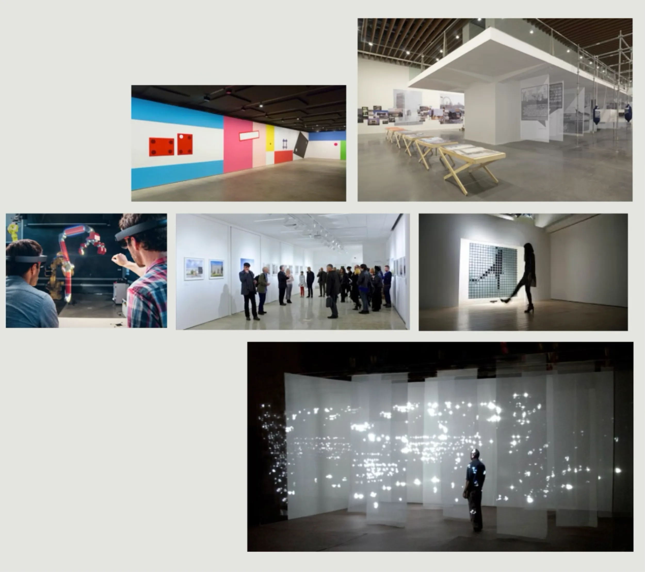 Image showing the SAP on Azure campaign art experience