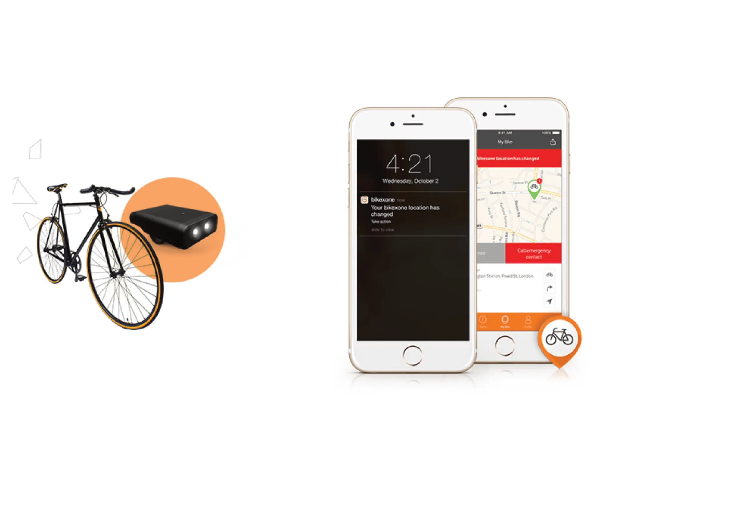 Vodafone's urban mobility tracking service