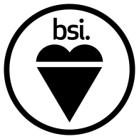Logo of BSI (British Standards Institution)
