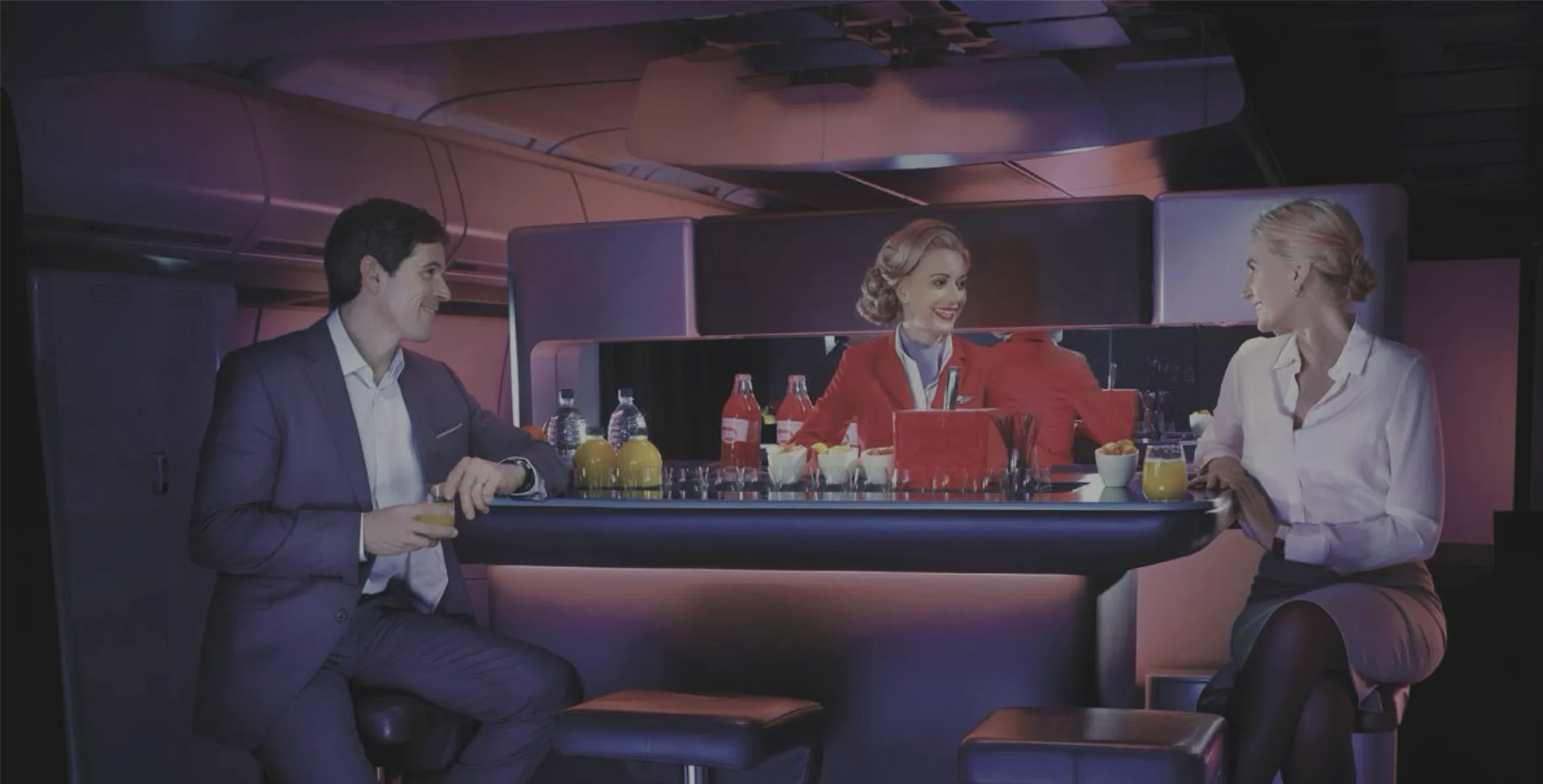 Virgin Momenteer Concept